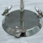 Brass Bee Toilet Roll Stand With Three Bee, thumbnail 2 of 4