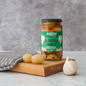 Gourmet Pickled Onion Selection Box, 3 of 8