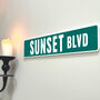 USA Street Signs, thumbnail 1 of 12