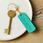 Personalised Keyring Gift For Him, thumbnail 2 of 5