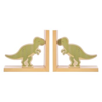 Children's Book Ends, Dinosaurs, 3 of 3