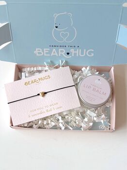 Little Reminder Friendship Letterbox Hug Gift, 2 of 5