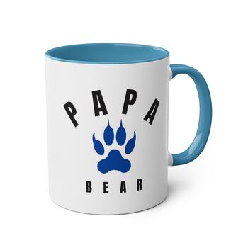 Papa Bear Coffee Mug, 6 of 8