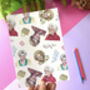 Golden Girls A5 Notebook, thumbnail 6 of 10