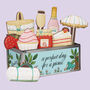 Summer Picnic Biscuit Tin, thumbnail 2 of 4