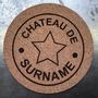 Champagne Cork Tall Bar Stool, Customise For Free, thumbnail 7 of 10