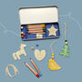 Folk Art Decoration Kit, thumbnail 1 of 12