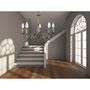 Five Light Candle Style Chandelier, thumbnail 7 of 7