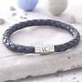 Personalised 'Father And Daughter' Bracelet Set, thumbnail 5 of 12