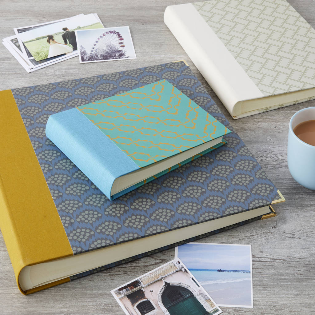 Decorative Photo Album By Harris & Jones