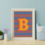 Personalised Letter Wall Print, thumbnail 12 of 12