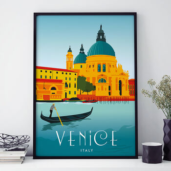 Venice Art Print, 2 of 4