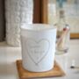 Love Note Candle, thumbnail 1 of 2