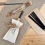 Dark Jasmine And Patchouli Hand Dipped Incense Sticks, thumbnail 6 of 12