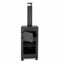 Black Outdoor Pizza Oven And Patio Heater, thumbnail 5 of 6