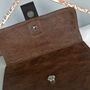 Brown Leather iPad Air Case, thumbnail 3 of 4