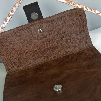 Brown Leather iPad Air Case, 3 of 4
