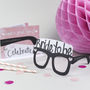 Hen Party Card Glasses, thumbnail 2 of 6