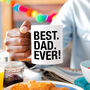Best Dad Ever Father's Day Mug, thumbnail 3 of 8
