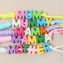 Mama Name Bag Charm – Personalised Gift For Mum, thumbnail 2 of 4