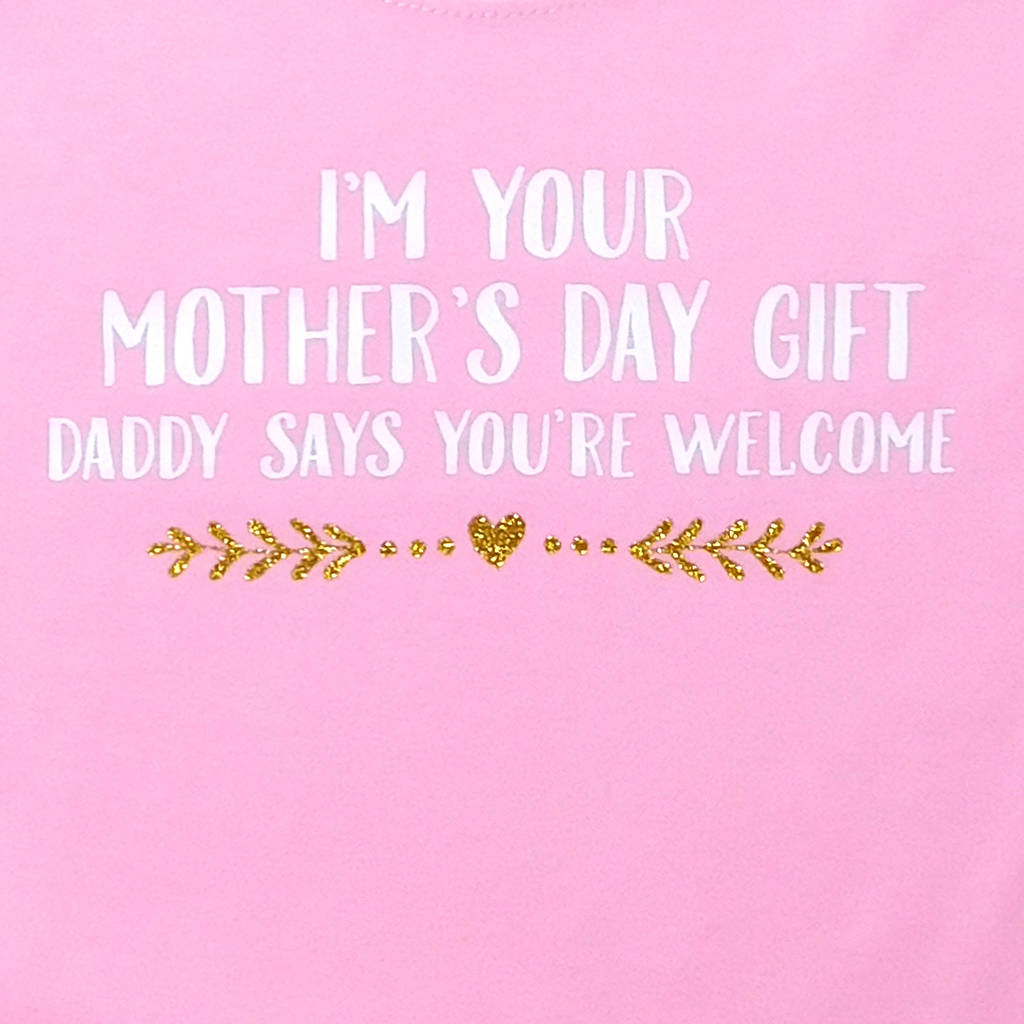 mothers day baby