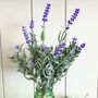 Artificial Lavender Bunch, thumbnail 3 of 3