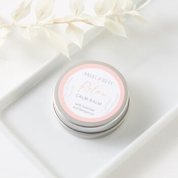'Little Box Of Comfort' Self Care Sympathy Gift, 4 of 8