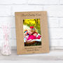 Personalised 'Best Daddy Ever' Photo Frame, thumbnail 1 of 2
