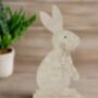 Felt Rabbit Ornament, thumbnail 1 of 2