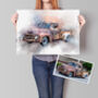 Personalised Car And Bike Prints, thumbnail 1 of 5