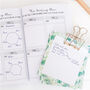 Personalised Minimalist Wedding Planner, thumbnail 8 of 11