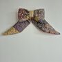 Patchwork Decorative Large Bow, thumbnail 2 of 5