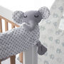 Petite Elephant Baby Comforter, thumbnail 2 of 5