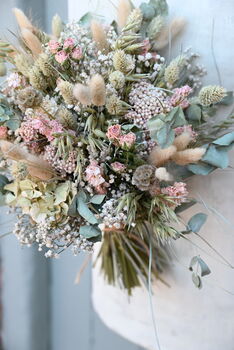 Wedding Bouquet, Buttonhole, Hair Pin Hydrangea Rose, 2 of 4