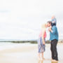 Romantic Couples Beach Photography Session, thumbnail 1 of 3