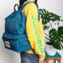 'The Classic' Recycled Backpack, thumbnail 2 of 10