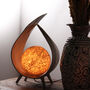 Natural Table Lamp And Handmade Desk Lamp, thumbnail 8 of 12