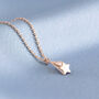 Shooting Star Necklace, thumbnail 4 of 6