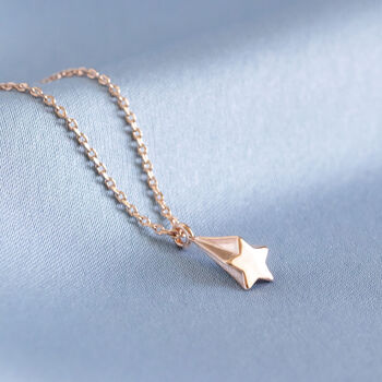 Shooting Star Necklace, 4 of 6