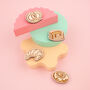 Savoury Treats Self Adhesive Wall Hooks, thumbnail 1 of 6