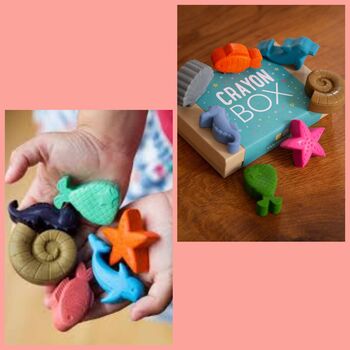 New Big Sister Craft And Treats Gift Set, 8 of 11