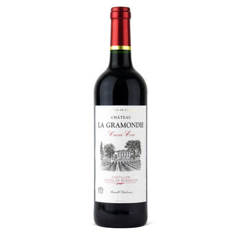 Luxury Bordeaux Red Wine Hamper With Truffles And Savoury Snacks, 2 of 2