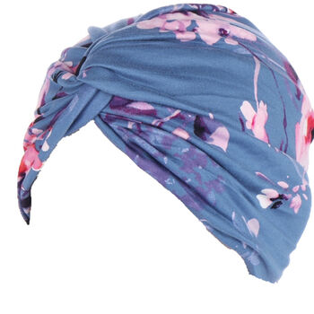 Cancer Scarves Pre Tied Turban Headwrap, 11 of 12