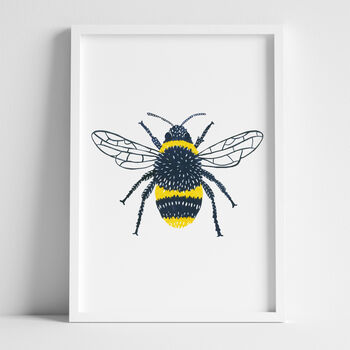 Manchester Bee Print, 6 of 7