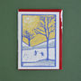 Pack Of Six Christmas Cards, thumbnail 5 of 7