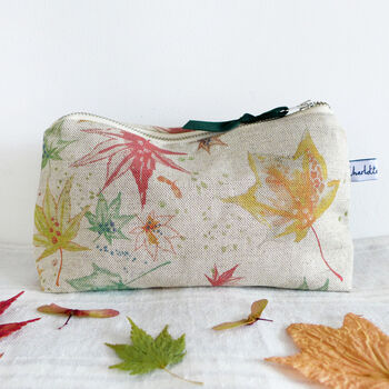 Leaves Mid Pouch, 4 of 8