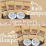 New Parents Baby Shower Bath And Body Hamper, thumbnail 2 of 6