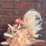 Pink Hydrangea Dried Flower Bouquet, thumbnail 5 of 5