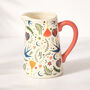 Spring Time Swallow Flower Vase Jug Gift For Mum, thumbnail 2 of 6