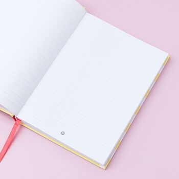 Under Control Notebook, 3 of 4